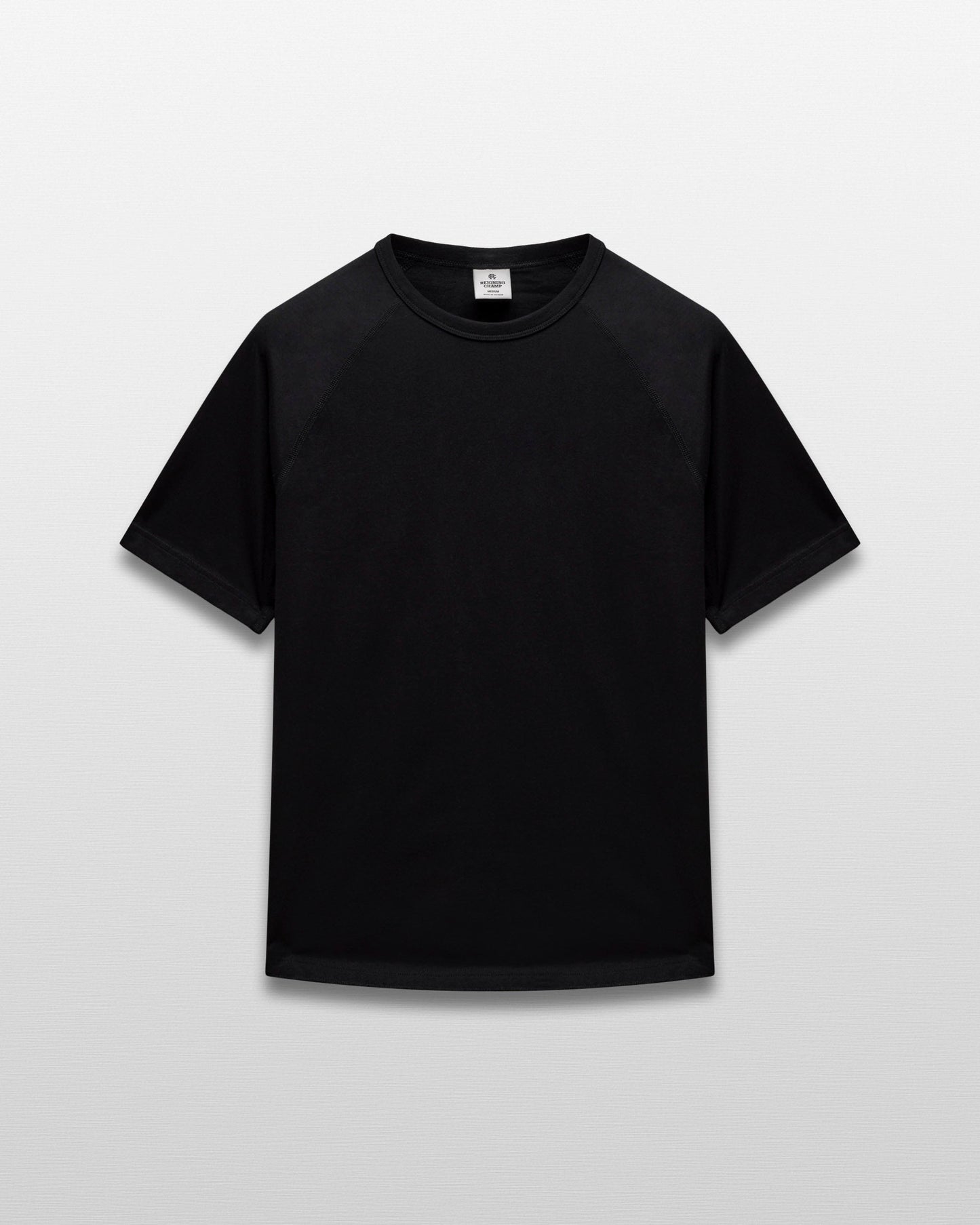 Lightweight Jersey Standard Raglan T-Shirt