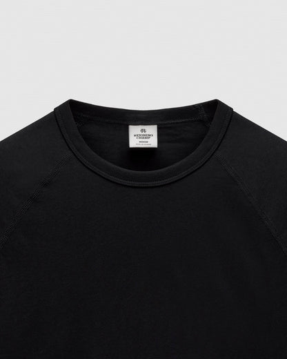 Lightweight Jersey Standard Raglan T-Shirt