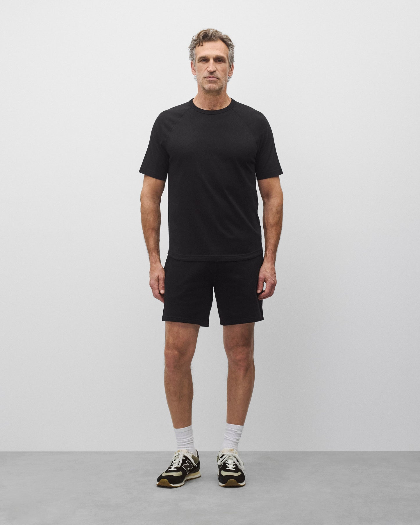 Lightweight Jersey Standard Raglan T-Shirt