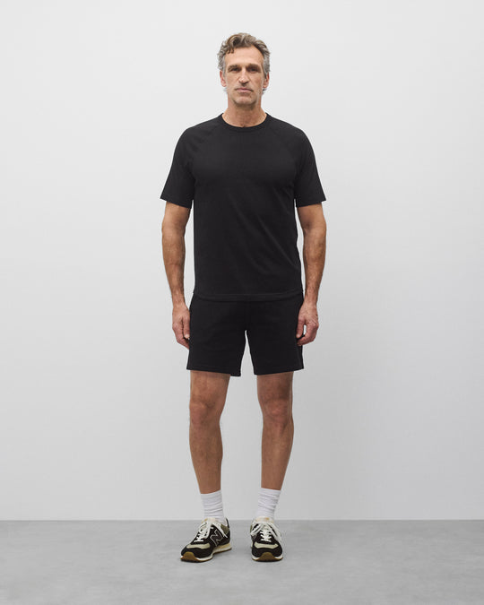 Lightweight Jersey Standard Raglan T-Shirt