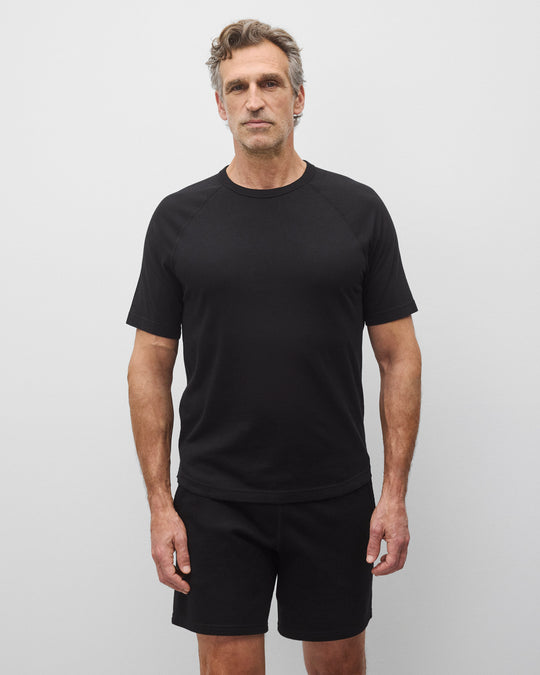 Lightweight Jersey Standard Raglan T-Shirt