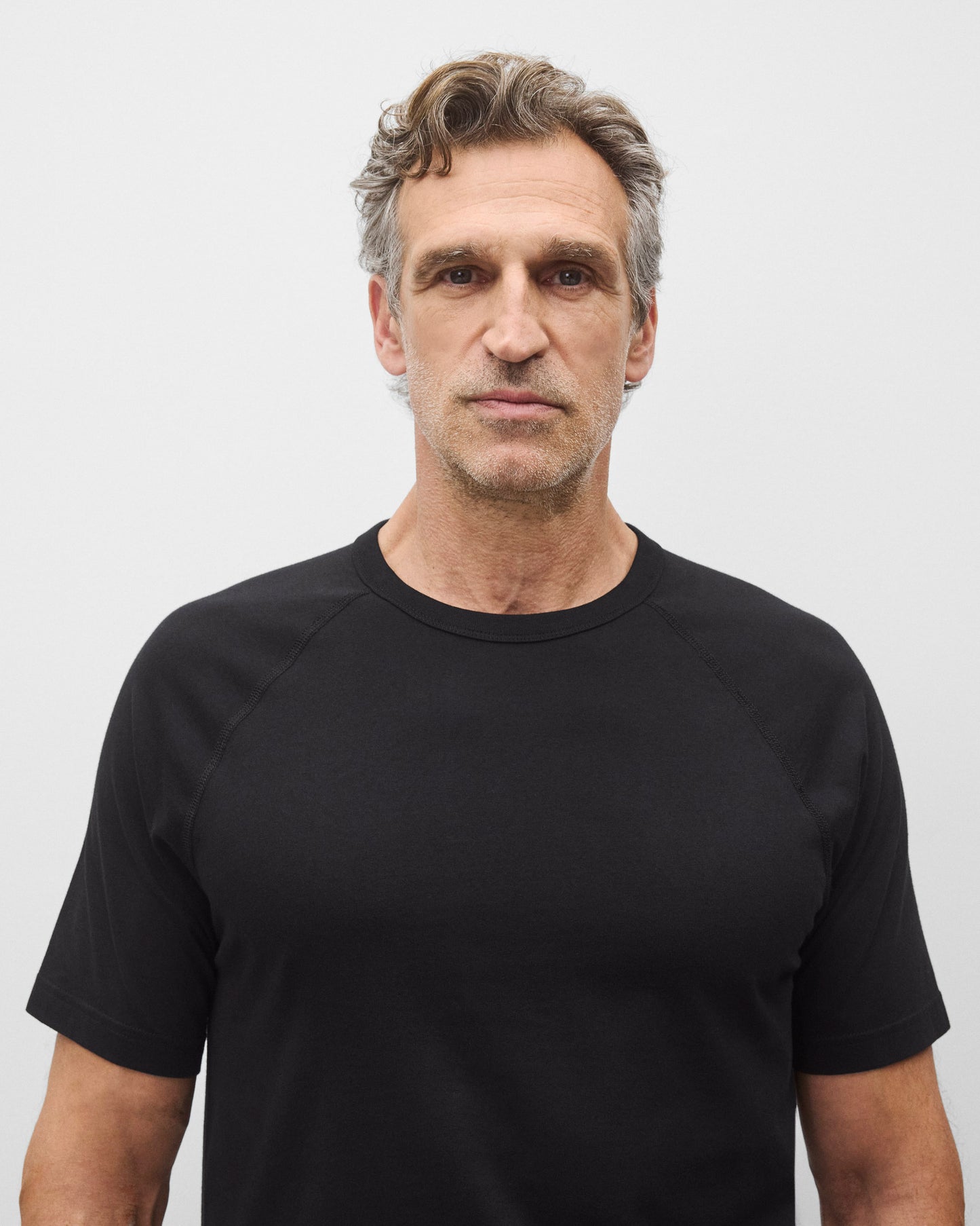 Lightweight Jersey Standard Raglan T-Shirt