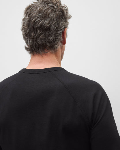 Lightweight Jersey Standard Raglan T-Shirt