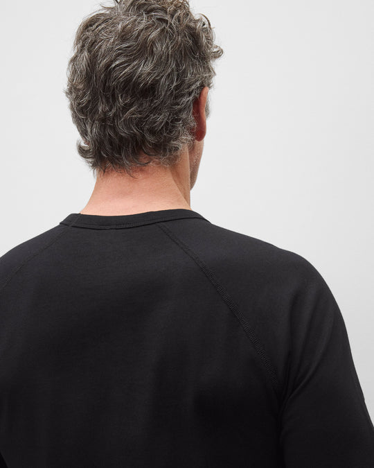 Lightweight Jersey Standard Raglan T-Shirt