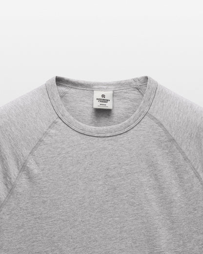 Lightweight Jersey Standard Raglan T-Shirt