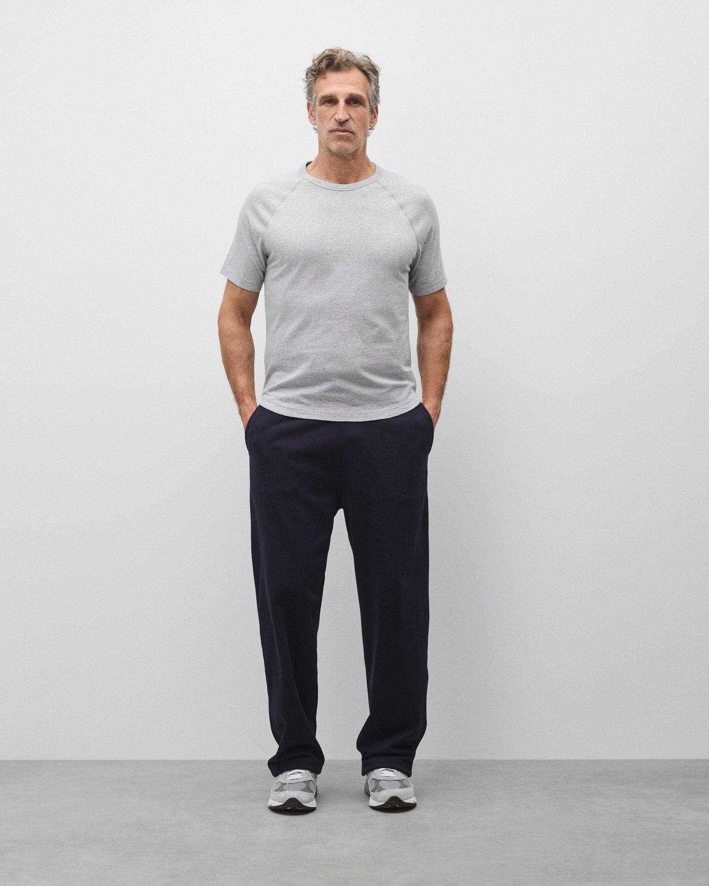 Lightweight Jersey Standard Raglan T-Shirt