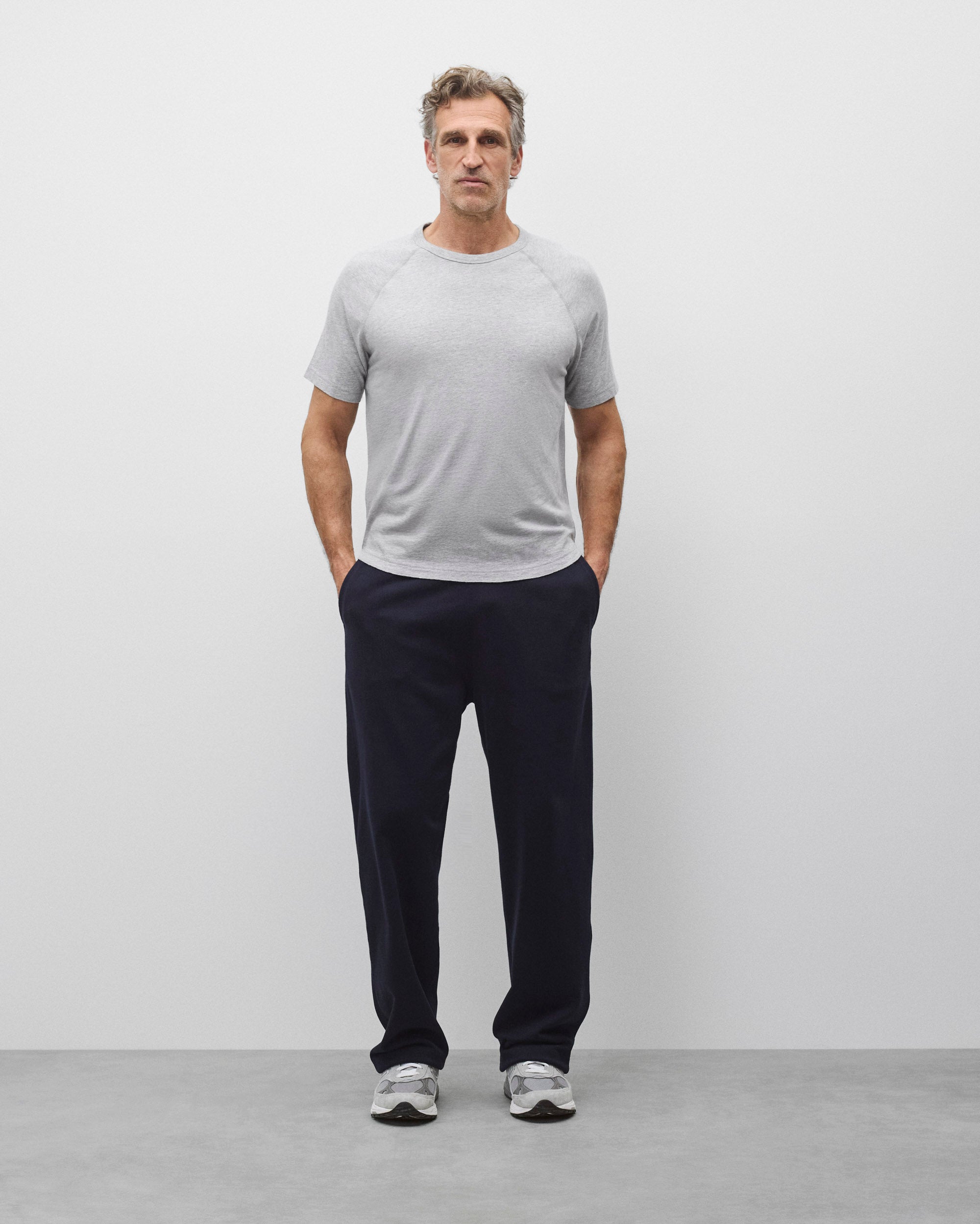 Lightweight Jersey Standard Raglan T-Shirt | Reigning Champ