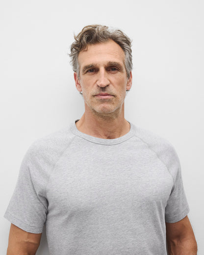 Lightweight Jersey Standard Raglan T-Shirt