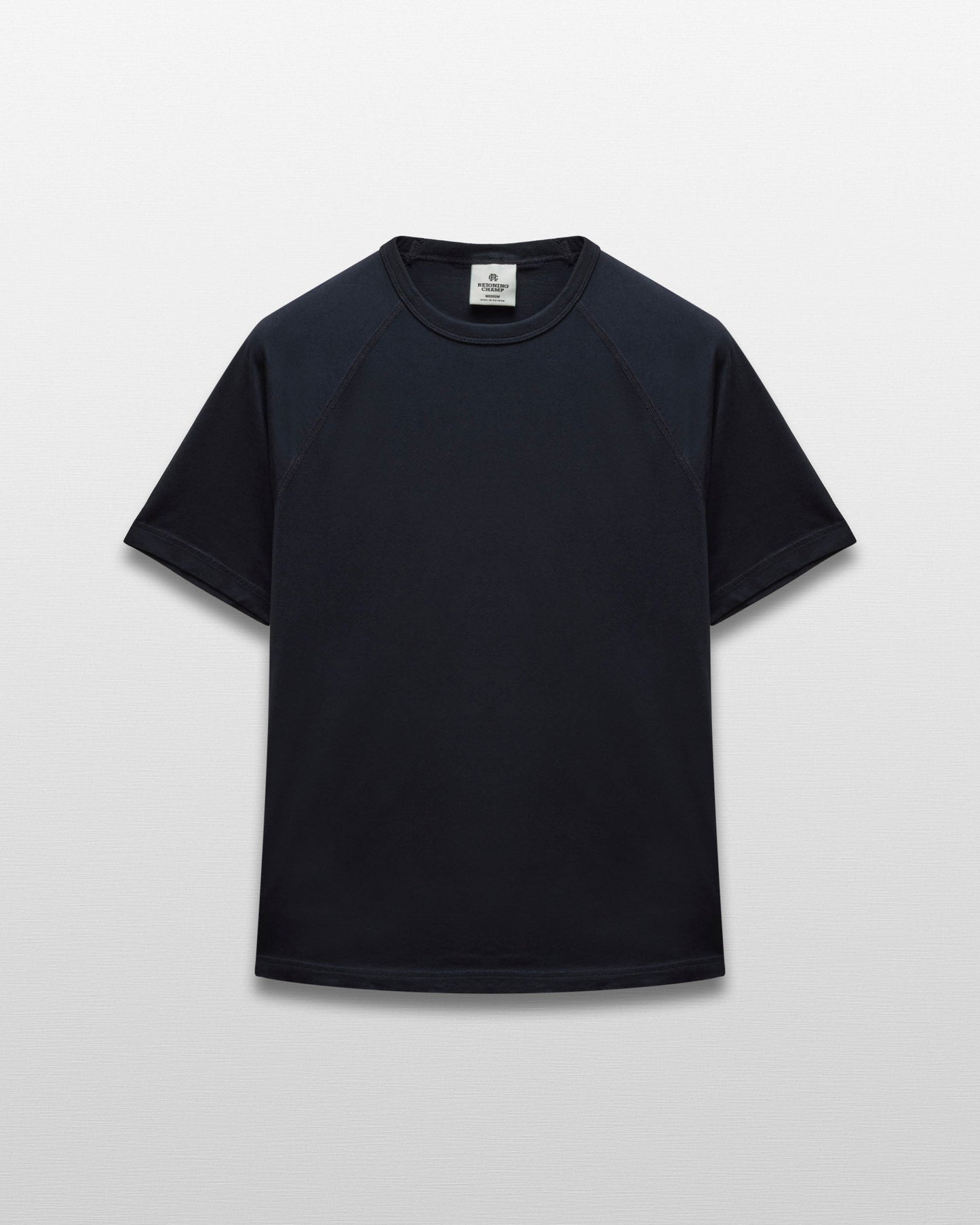 Lightweight Jersey Standard Raglan T-Shirt