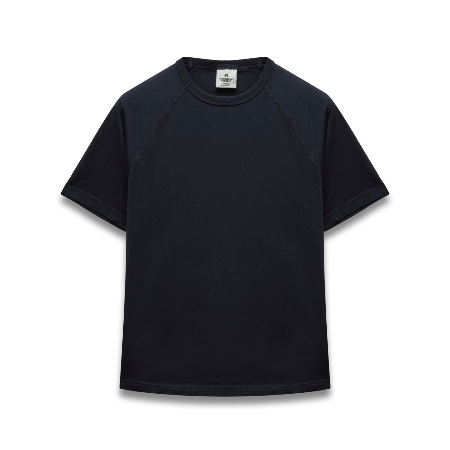 Lightweight Jersey Standard Raglan T-Shirt