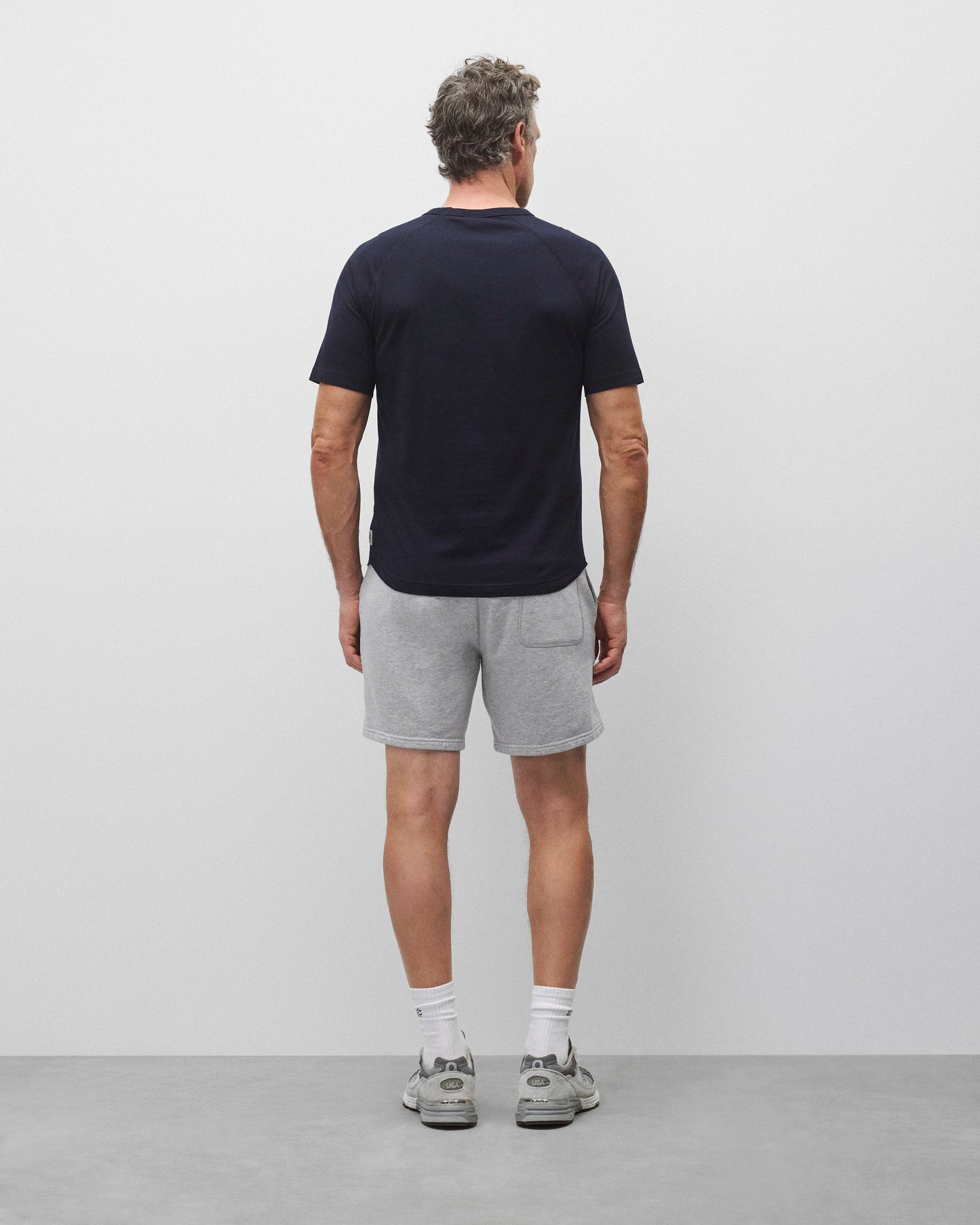 Lightweight Jersey Standard Raglan T-Shirt