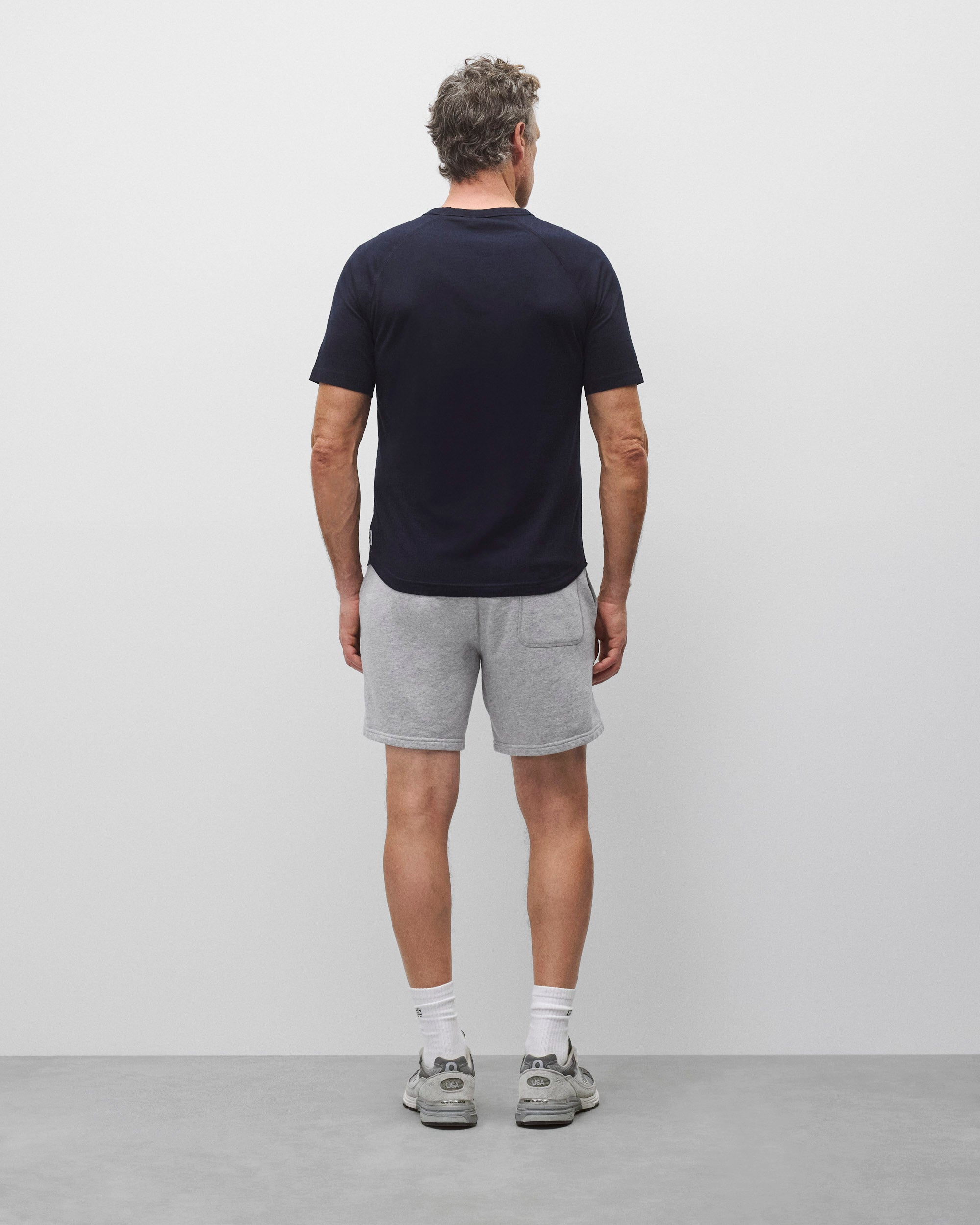 Lightweight Jersey Standard Raglan T-Shirt | Reigning Champ
