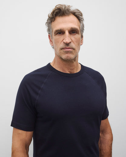 Lightweight Jersey Standard Raglan T-Shirt