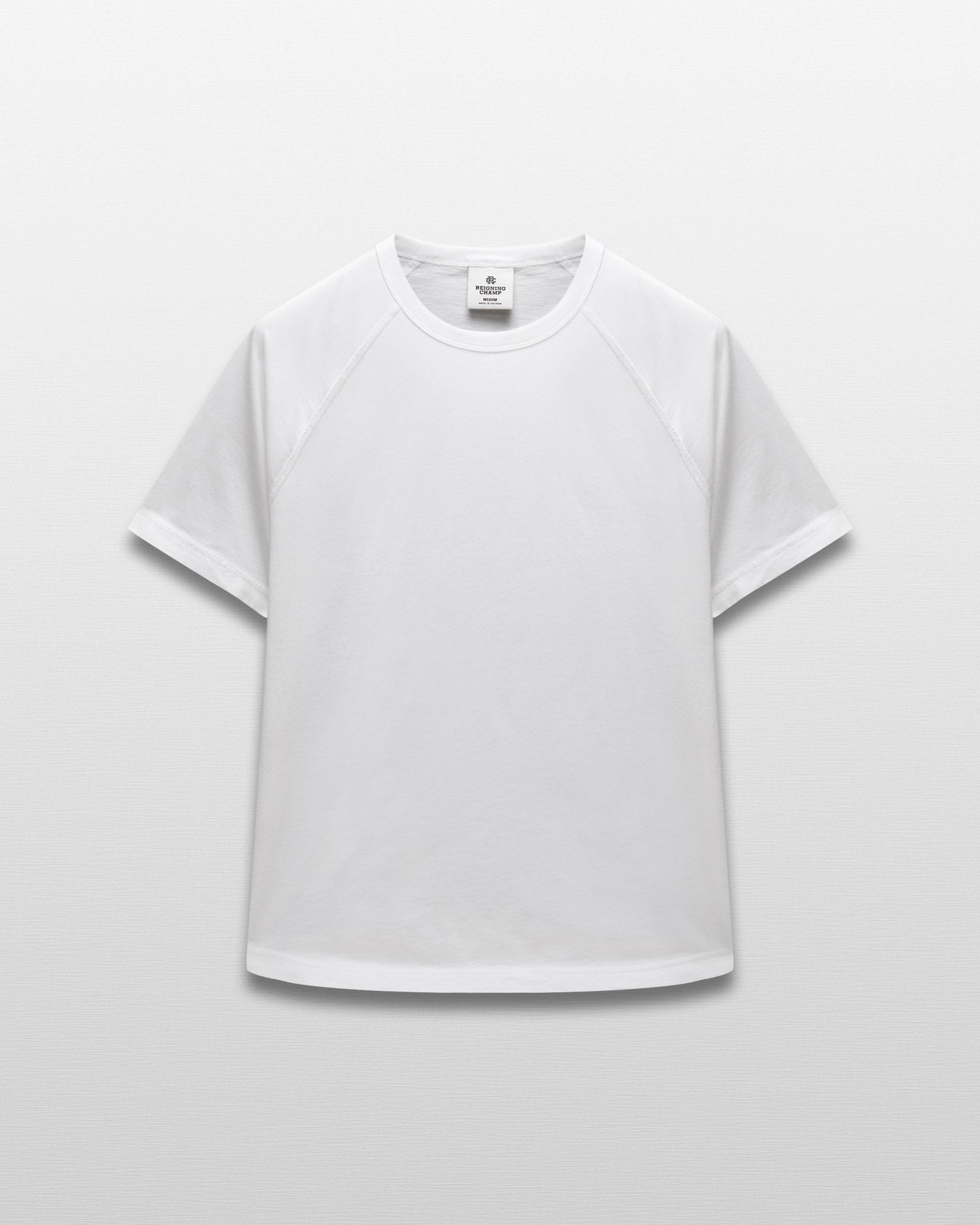 Lightweight Jersey Standard Raglan T-Shirt