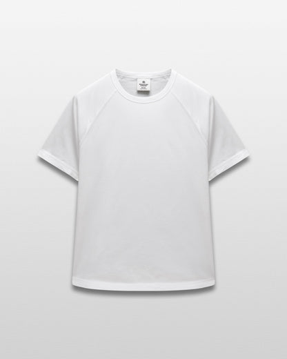 Lightweight Jersey Standard Raglan T-Shirt