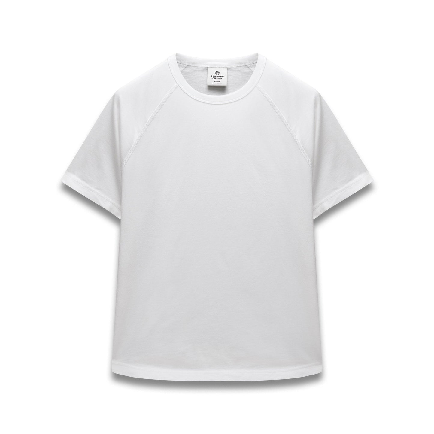 Lightweight Jersey Standard Raglan T-Shirt