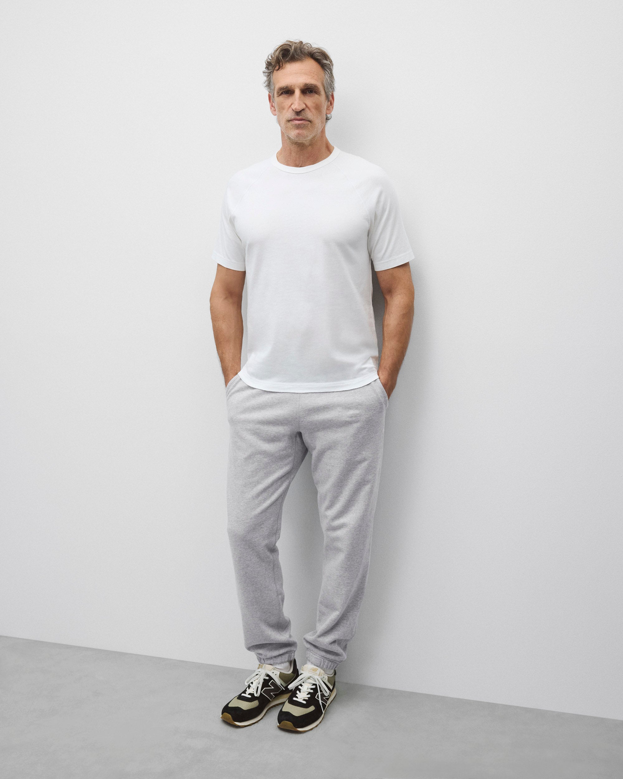 Lightweight Jersey Standard Raglan T-Shirt | Reigning Champ