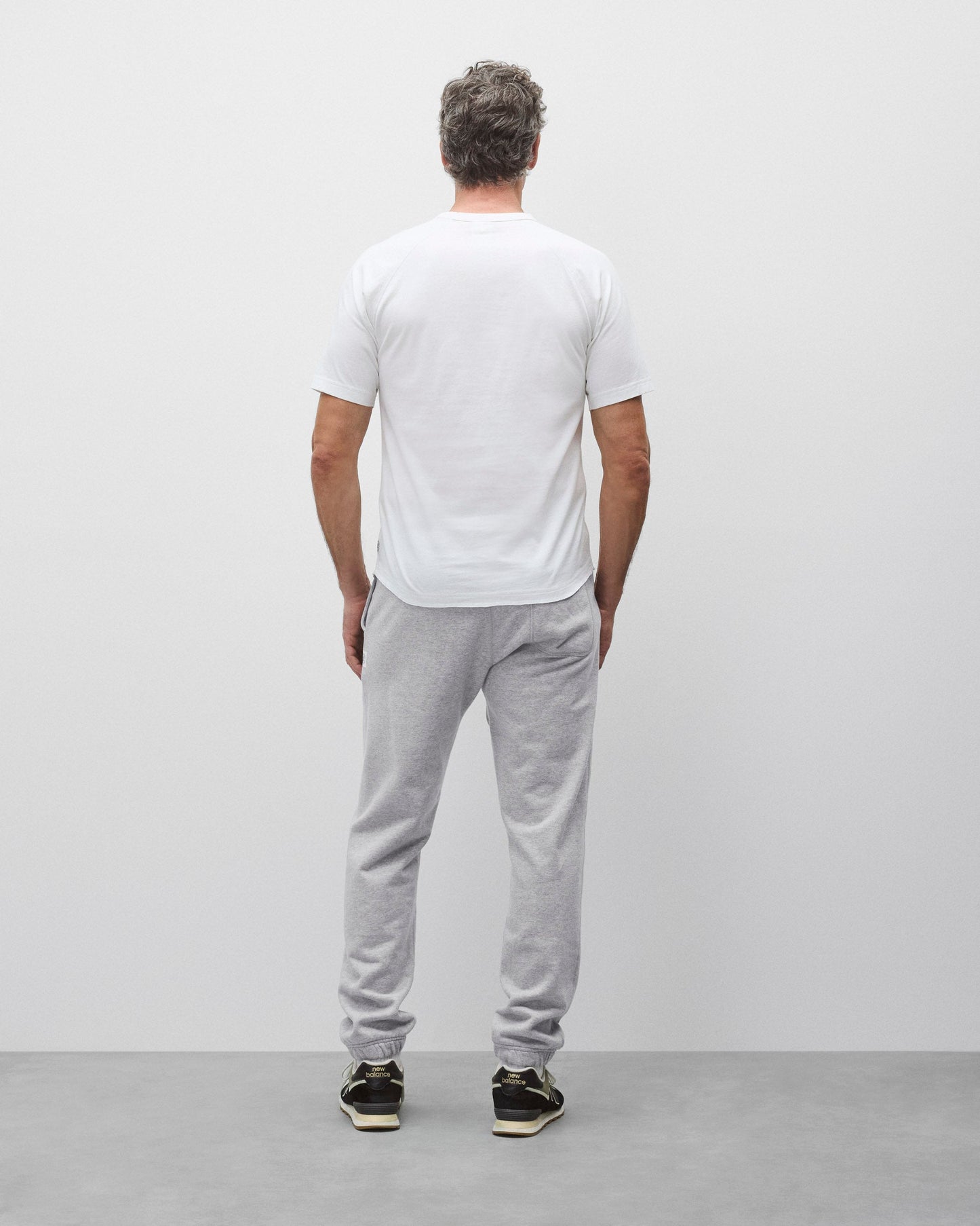 Lightweight Jersey Standard Raglan T-Shirt