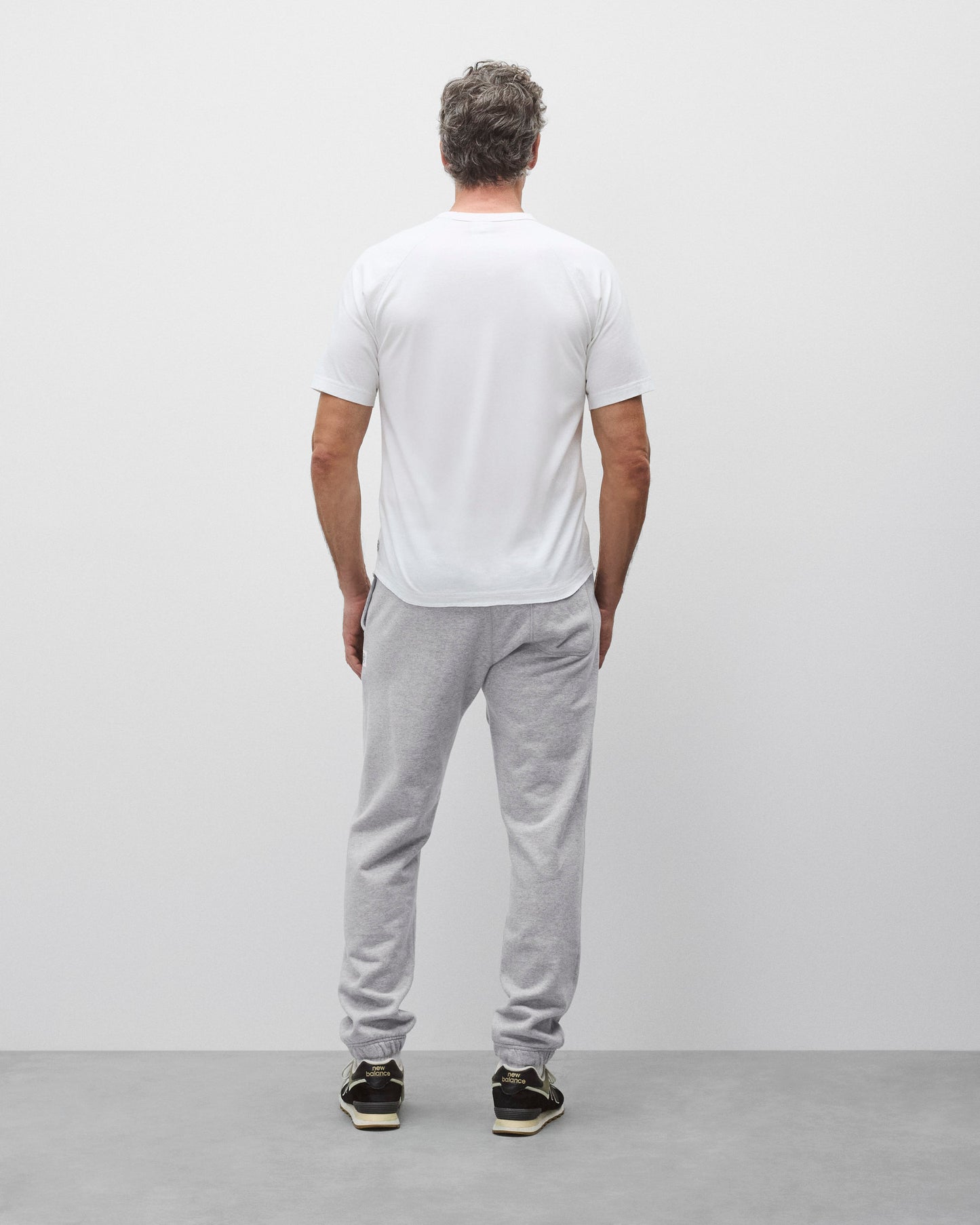 Lightweight Jersey Standard Raglan T-Shirt