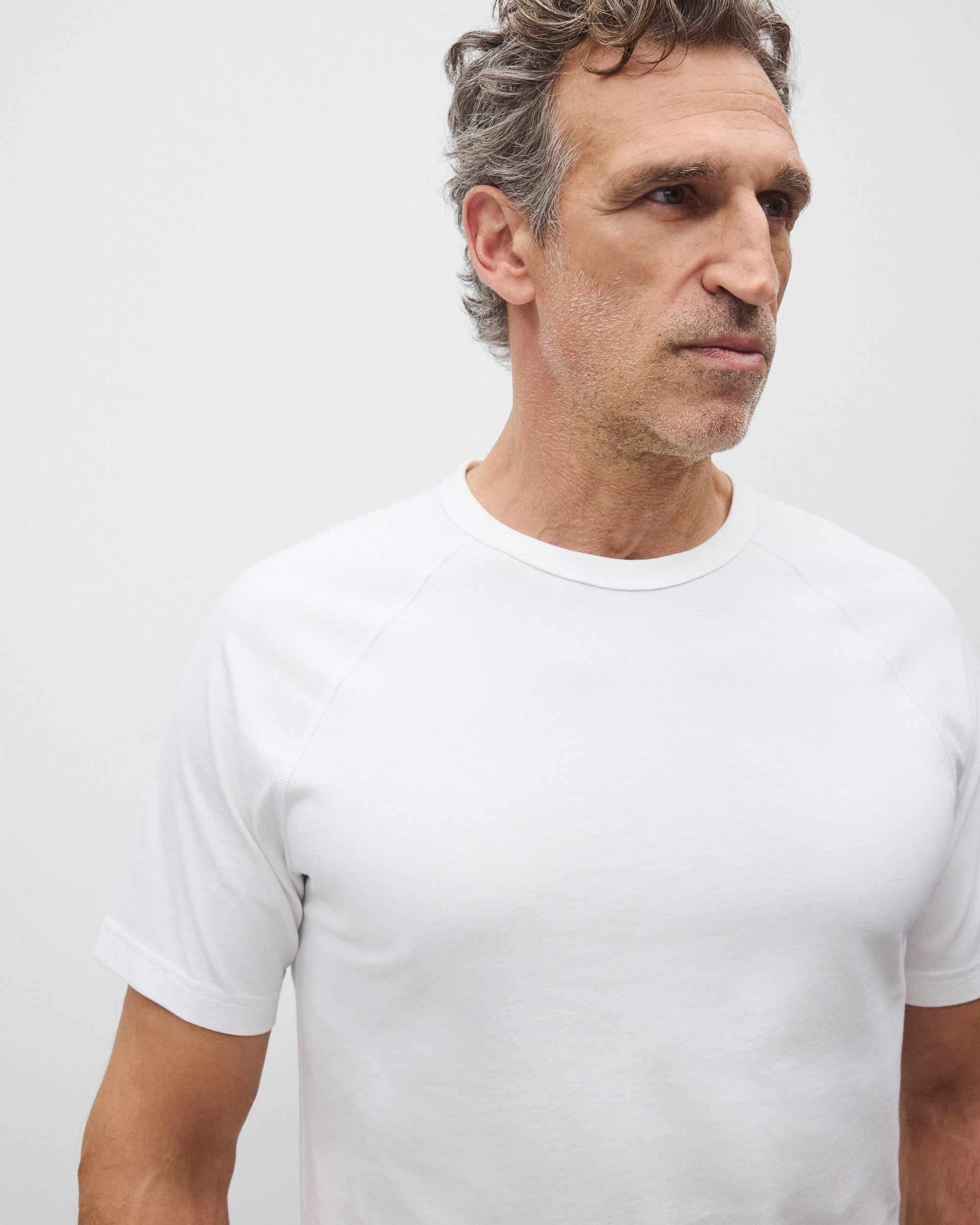 Lightweight Jersey Standard Raglan T-Shirt | Reigning Champ