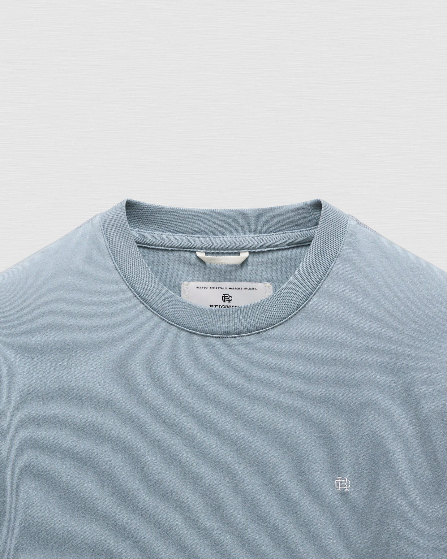 Midweight Jersey Monogram OG T-Shirt