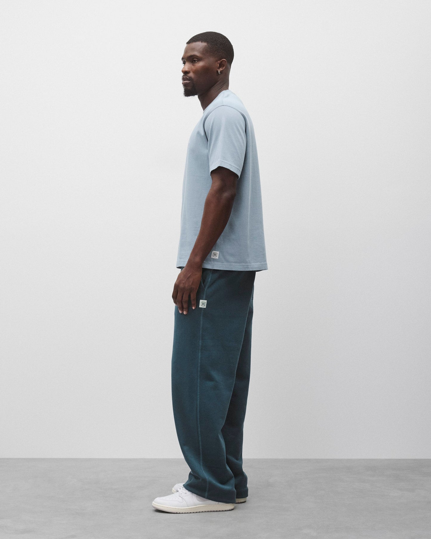 Midweight Jersey Monogram OG T-Shirt