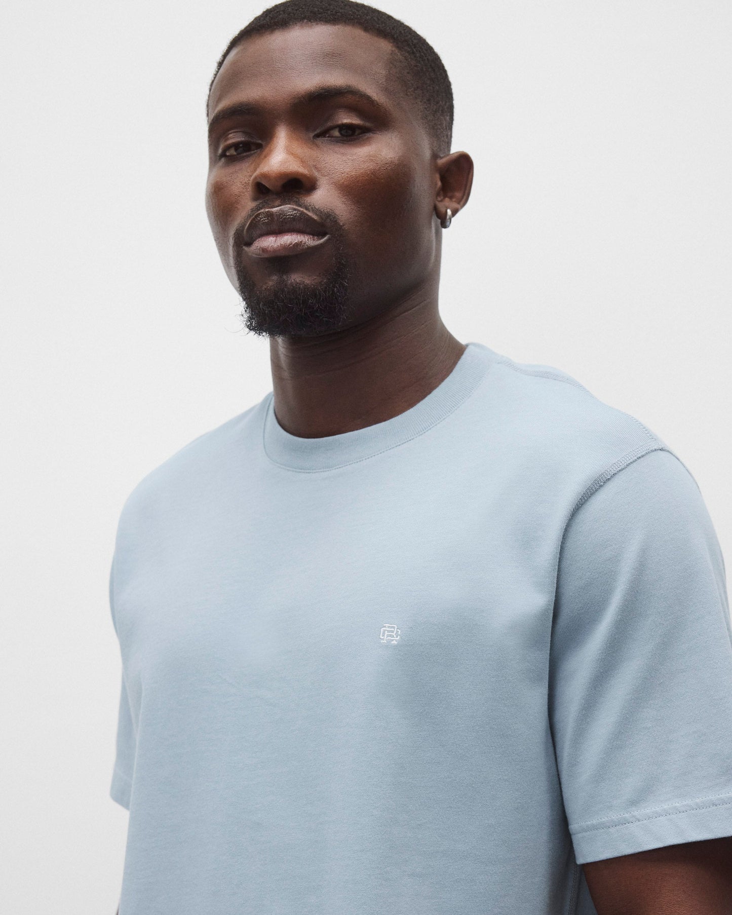 Midweight Jersey Monogram OG T-Shirt