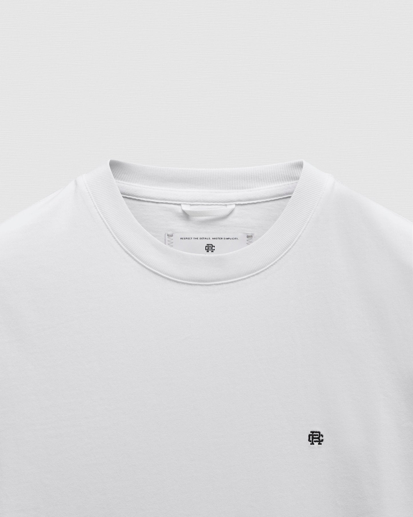 Midweight Jersey Monogram OG T-Shirt