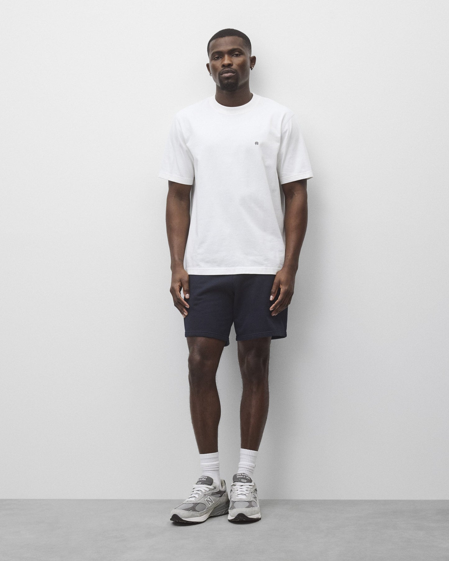 Midweight Jersey Monogram OG T-Shirt