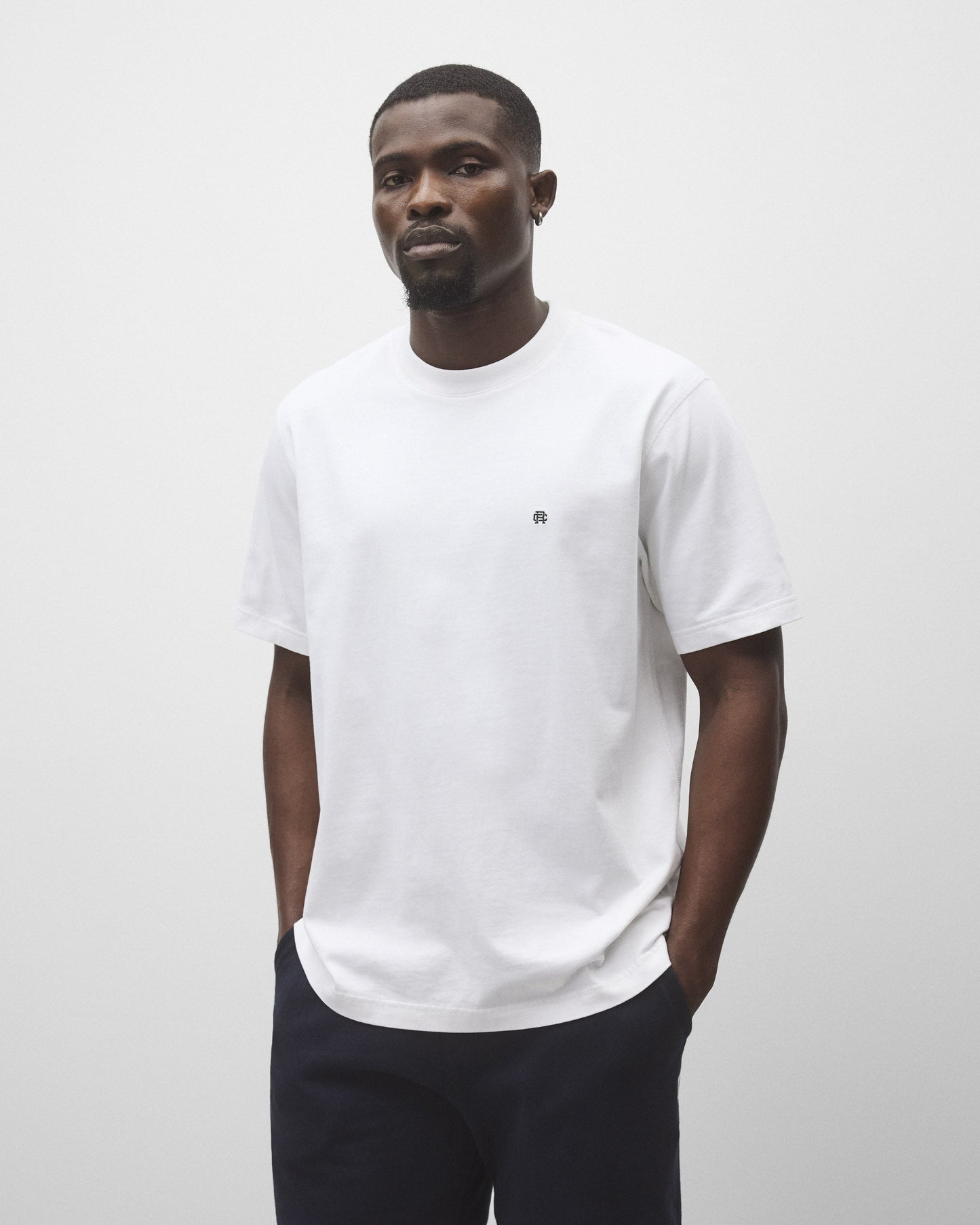 Midweight Jersey Monogram OG T-Shirt