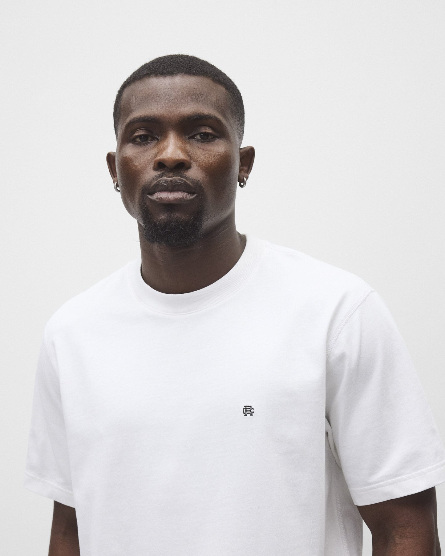 Midweight Jersey Monogram OG T-Shirt