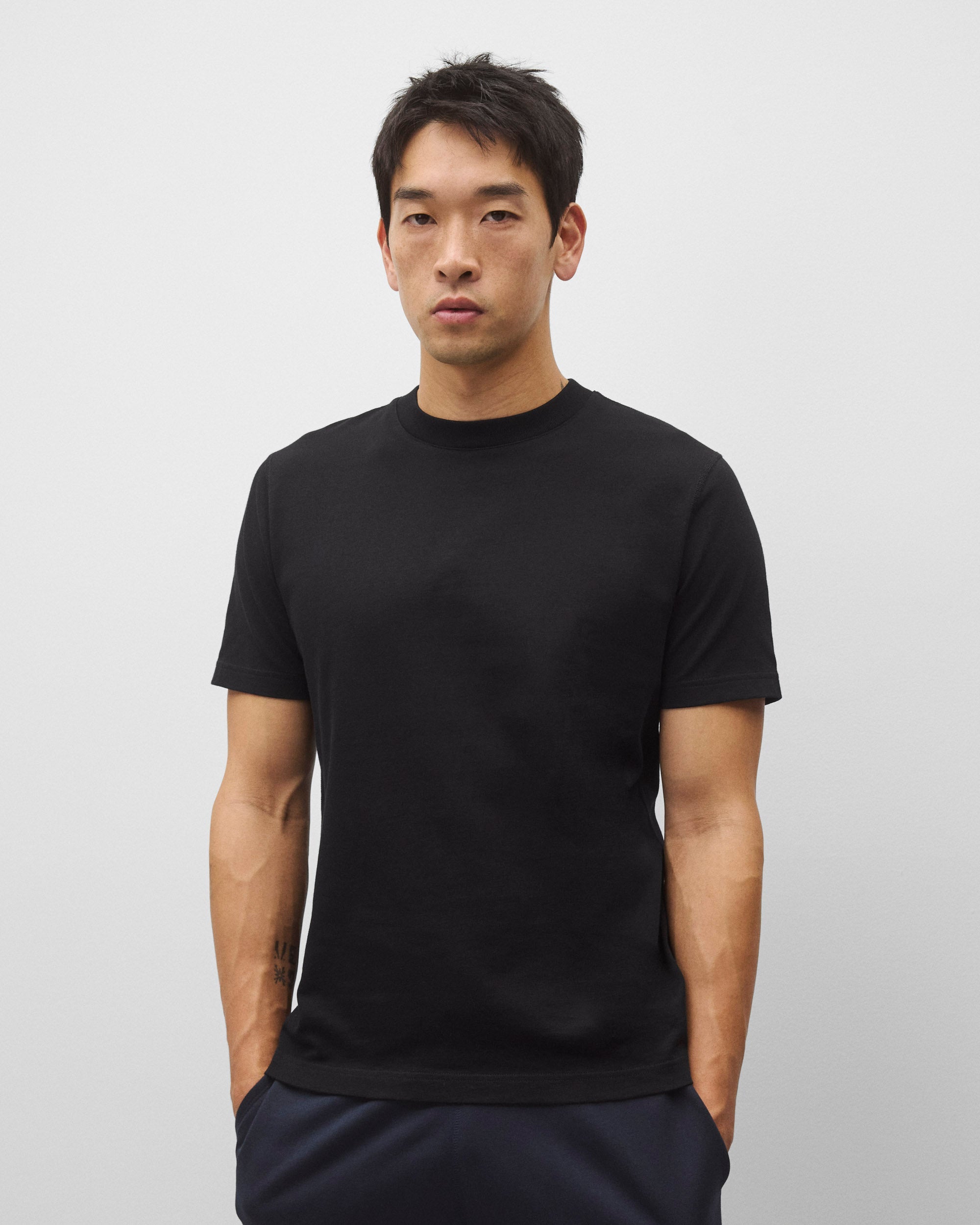 Midweight Jersey Standard T-Shirt | Reigning Champ | Reigning Champ US