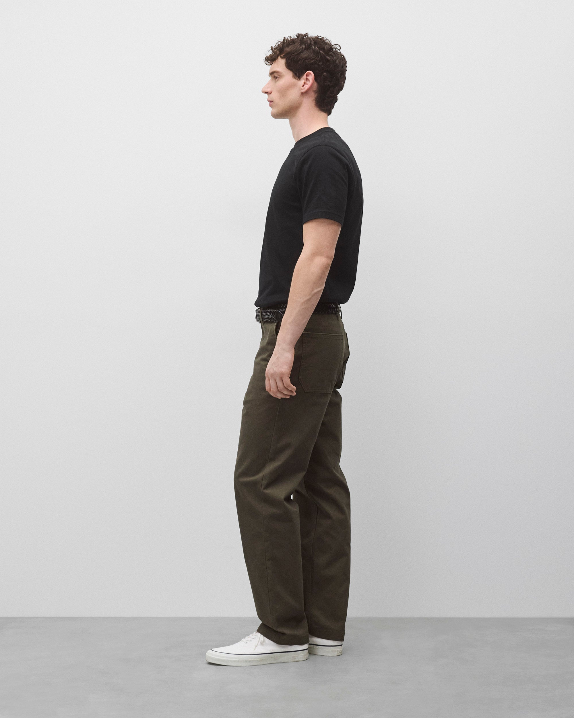 Midweight Jersey Standard T-Shirt | Reigning Champ | Reigning Champ US