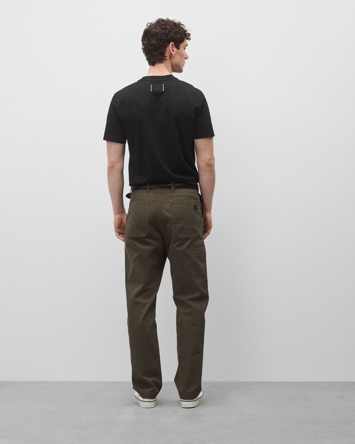 Midweight Jersey Standard T-Shirt