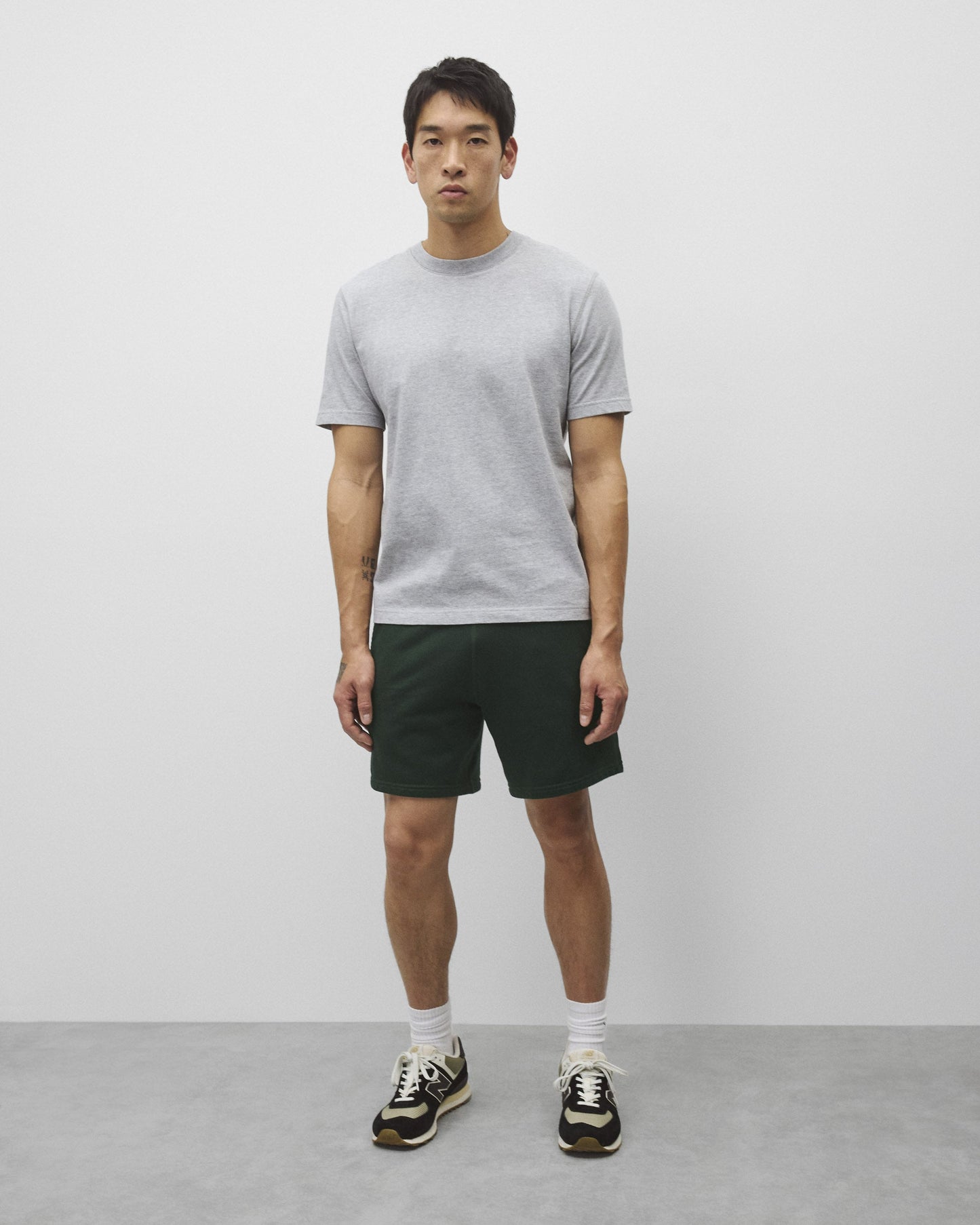 Midweight Jersey Standard T-Shirt