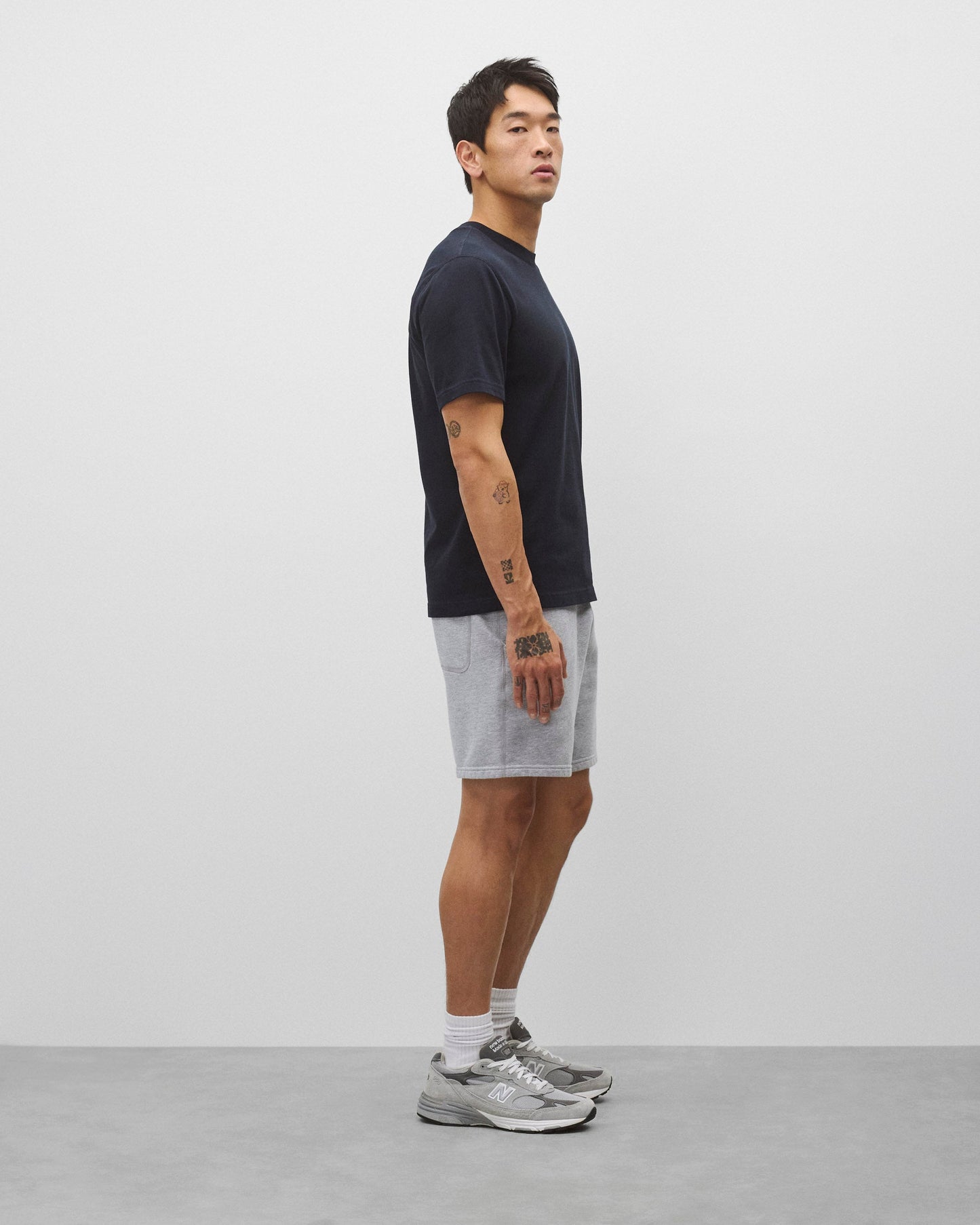 Midweight Jersey Standard T-Shirt