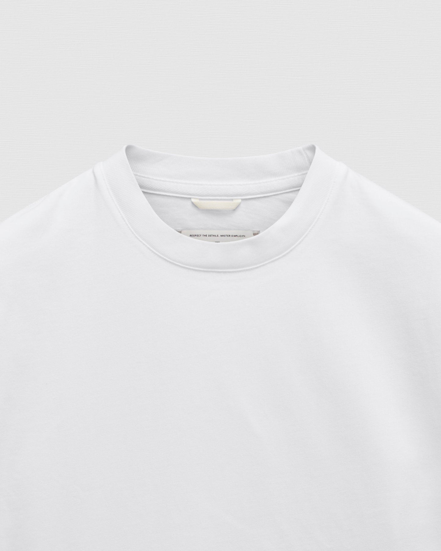 Midweight Jersey Standard T-Shirt