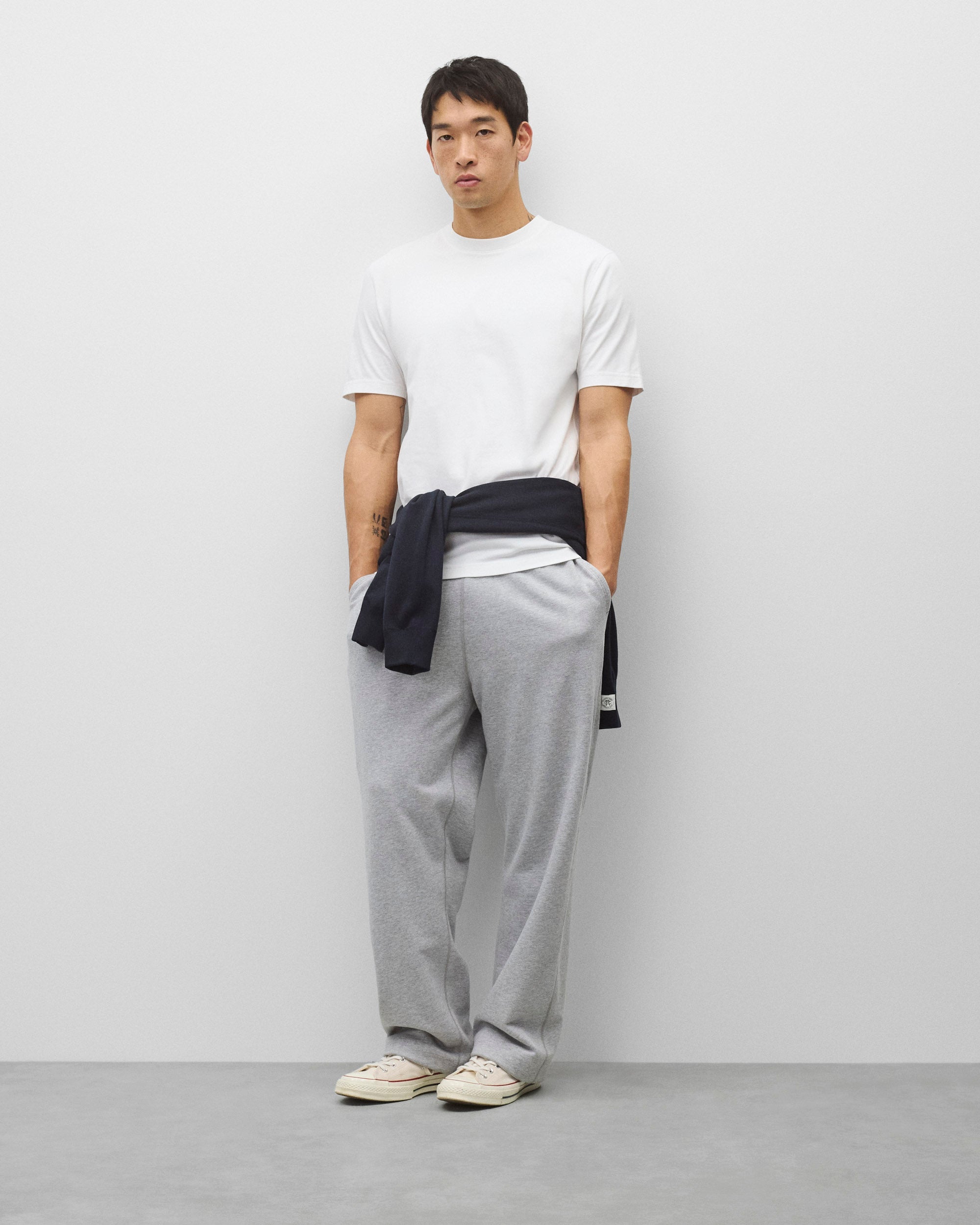 Midweight Jersey Standard T-Shirt | Reigning Champ | Reigning Champ US