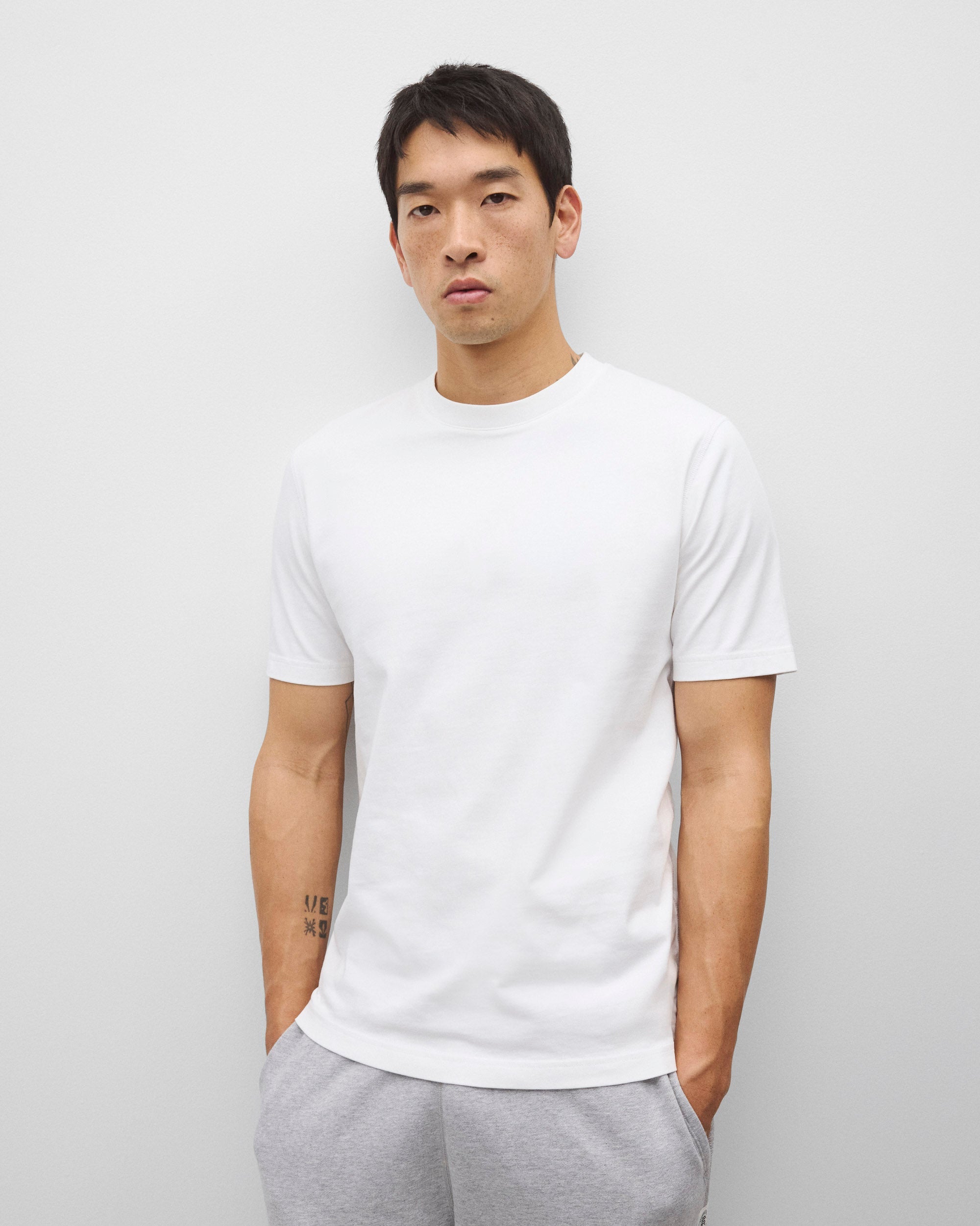 Men's White T-Shirts | Reigning Champ | Reigning Champ US