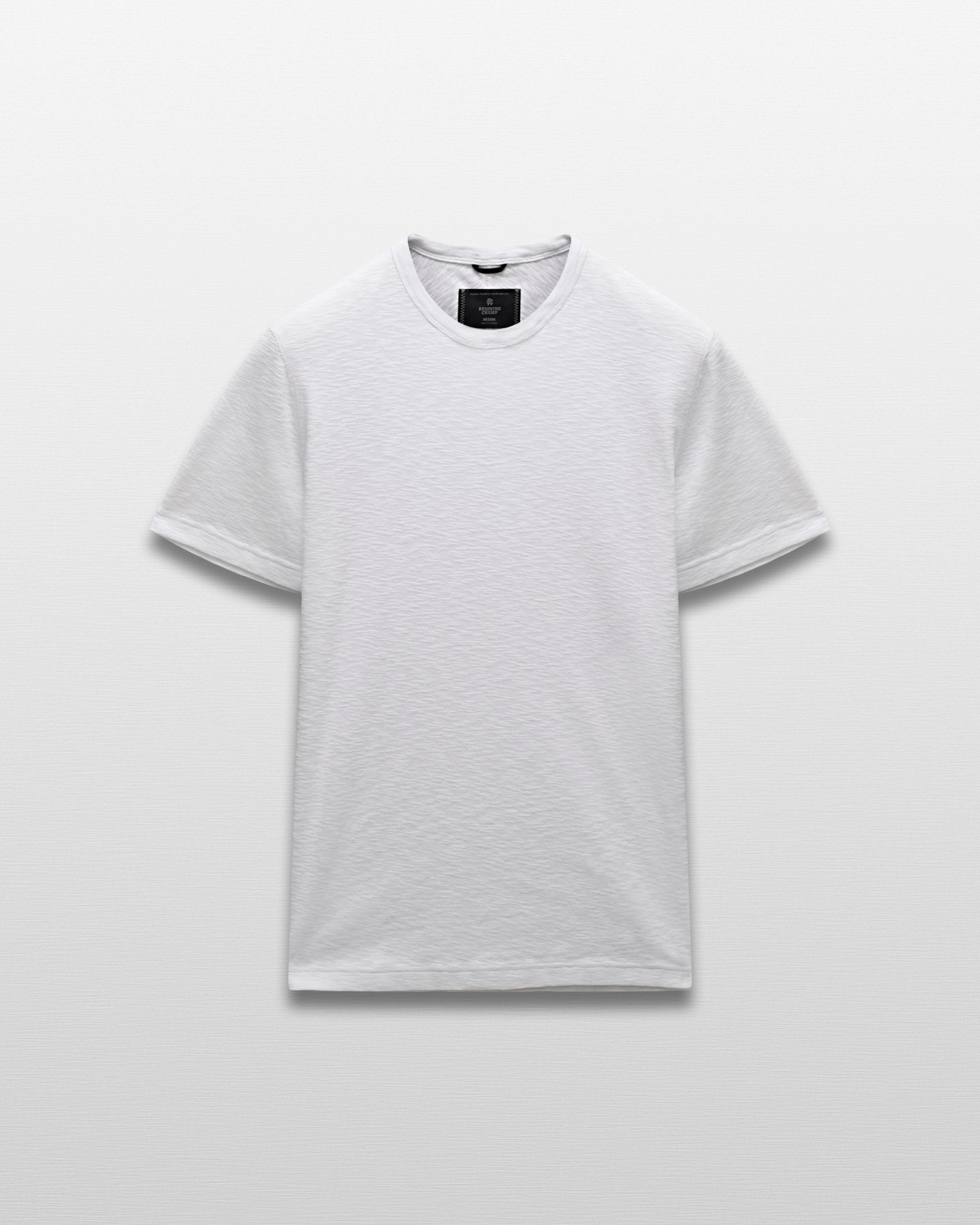 1x1 Slub Slim T-Shirt | Reigning Champ | Reigning Champ US
