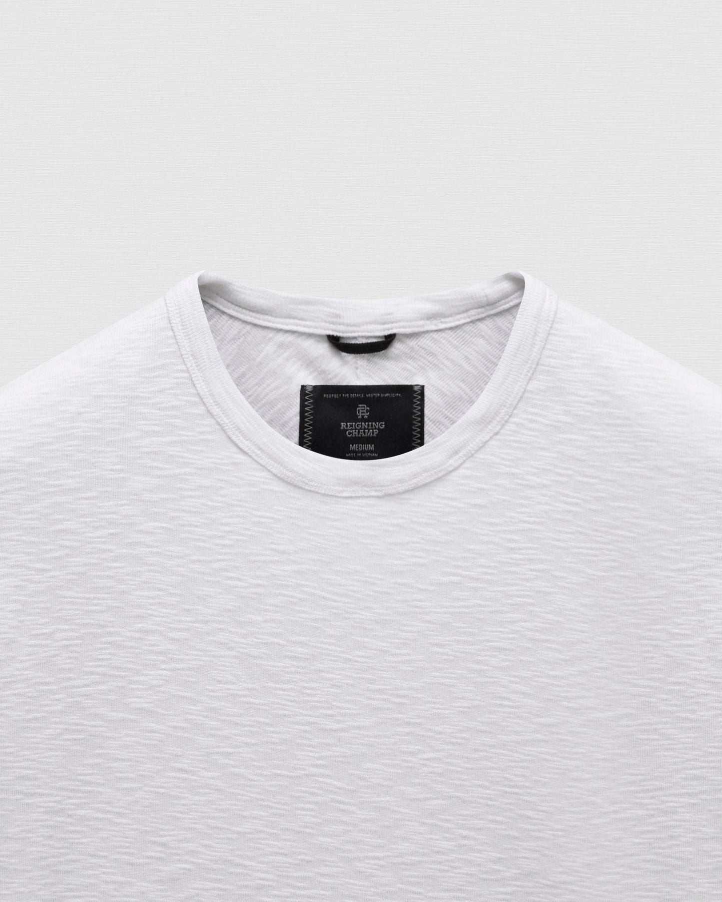 1x1 Slub Slim T-Shirt