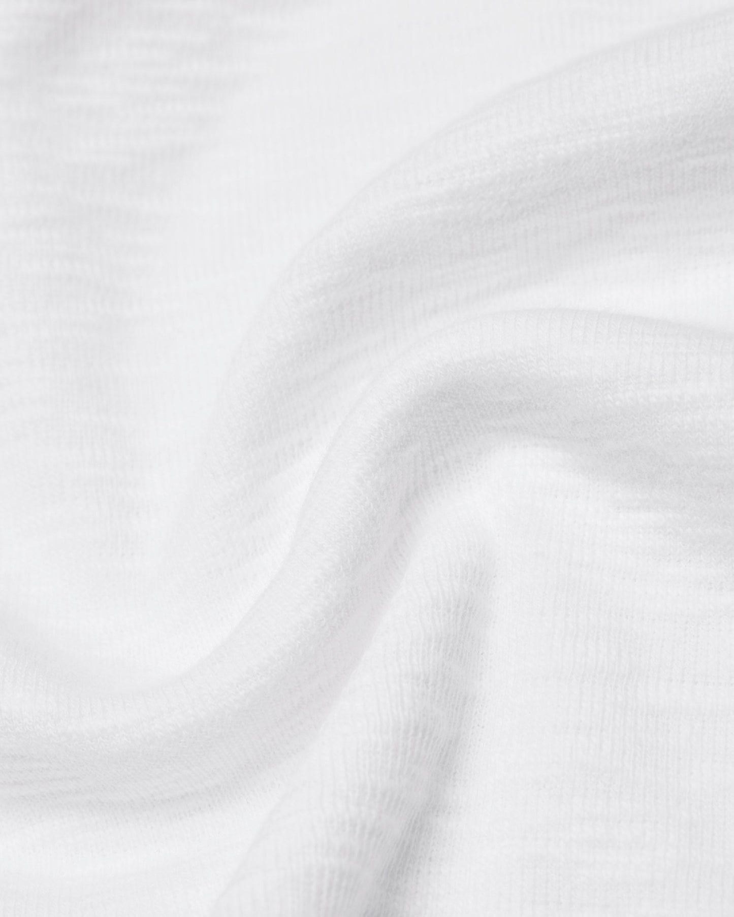 1x1 Slub Slim T-Shirt