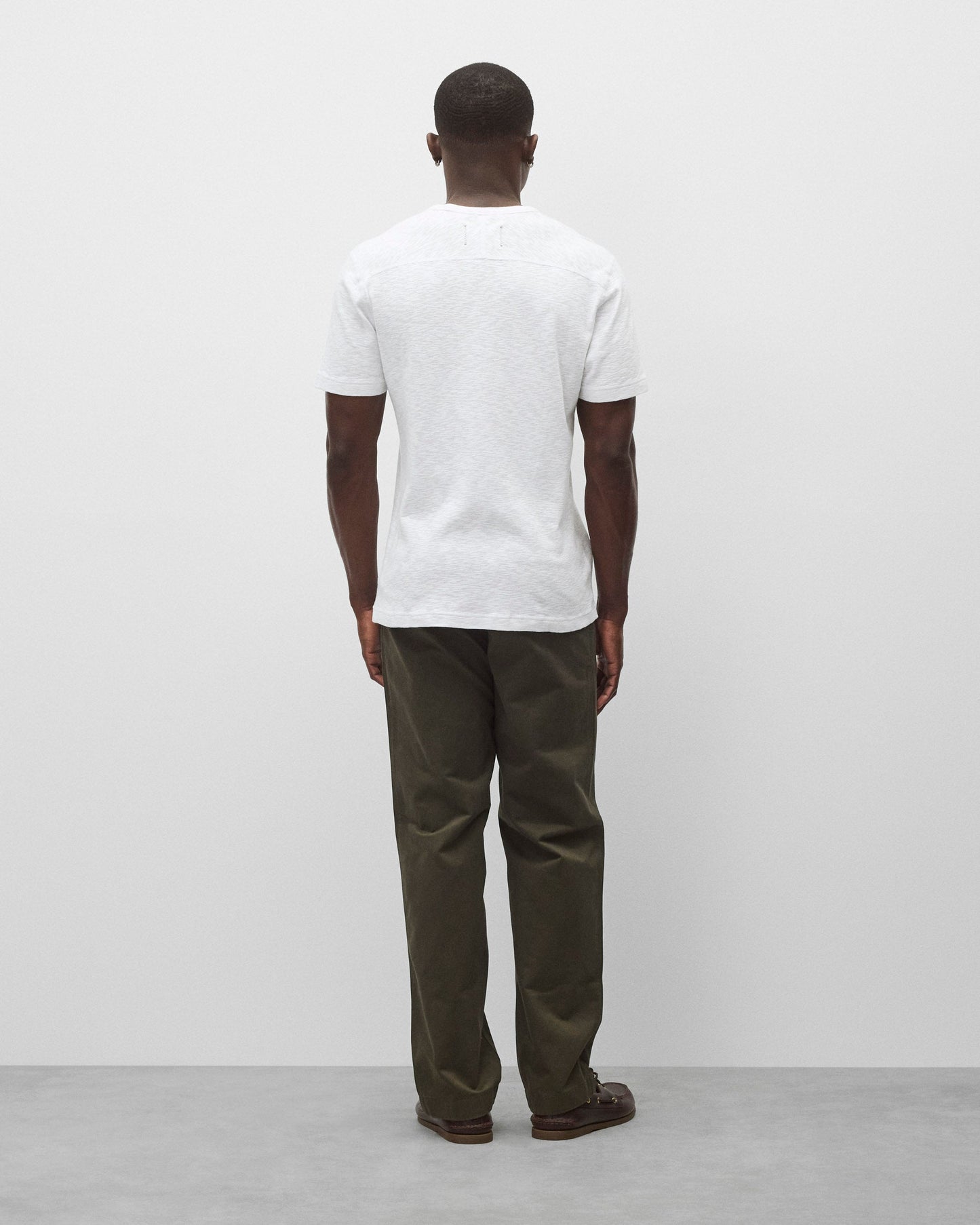 1x1 Slub Slim T-Shirt