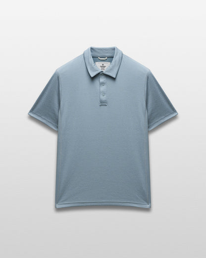 Solotex Mesh Tiebreak Standard Polo