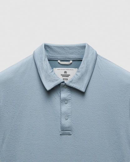 Solotex Mesh Tiebreak Standard Polo