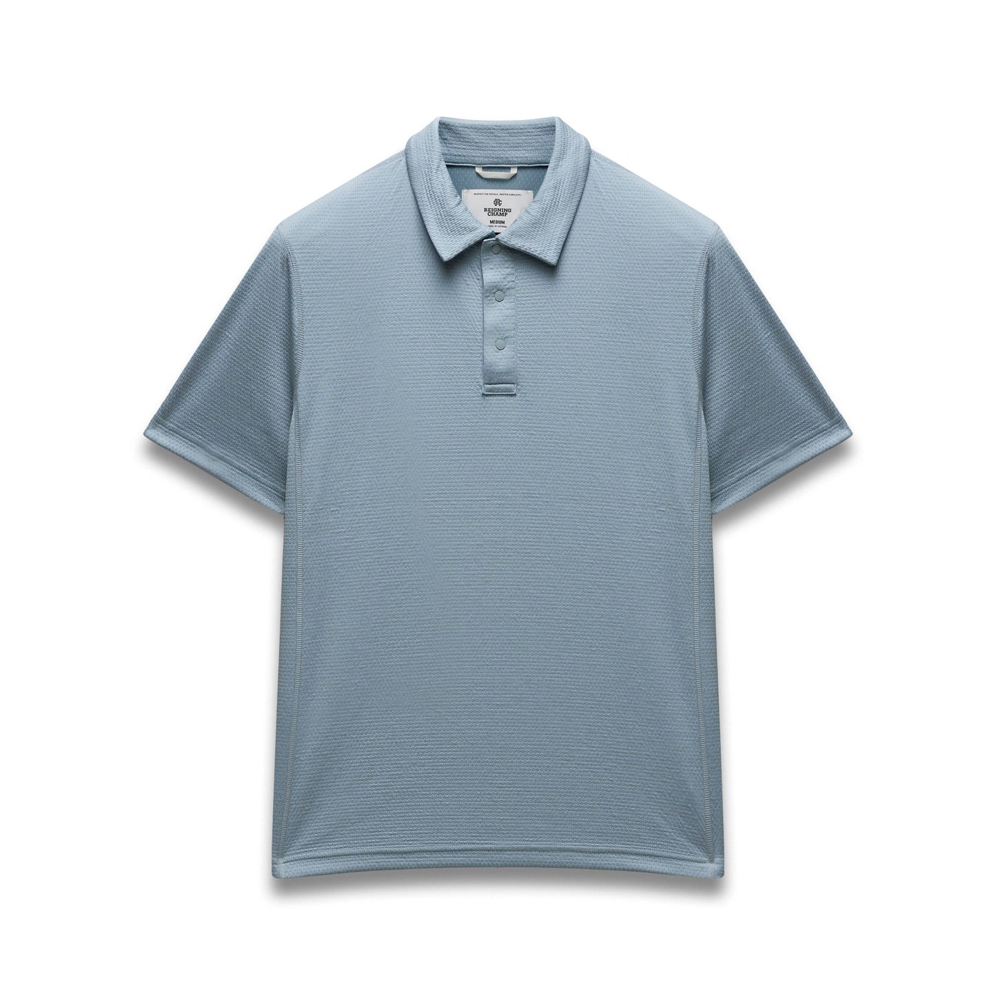 Solotex Mesh Tiebreak Standard Polo
