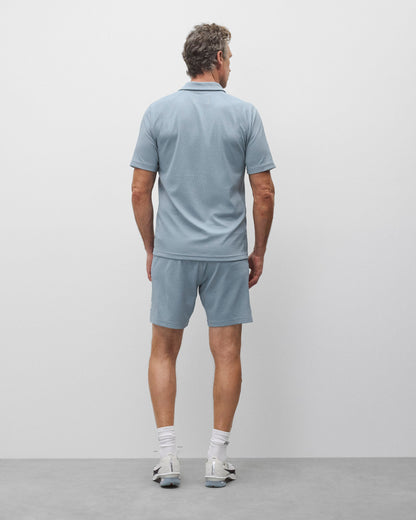 Solotex Mesh Tiebreak Standard Polo