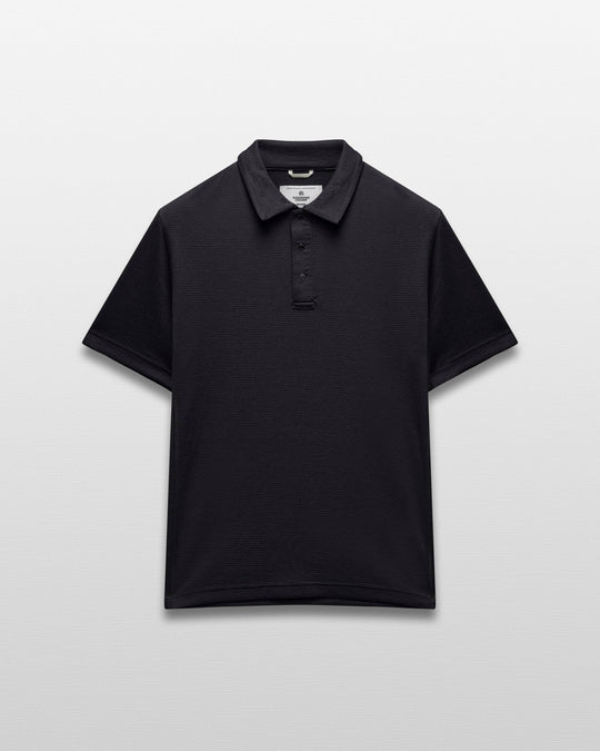 Solotex Mesh Tiebreak Standard Polo