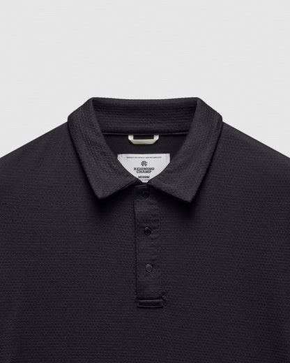 Solotex Mesh Tiebreak Standard Polo