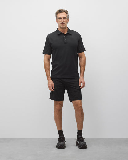 Solotex Mesh Tiebreak Standard Polo